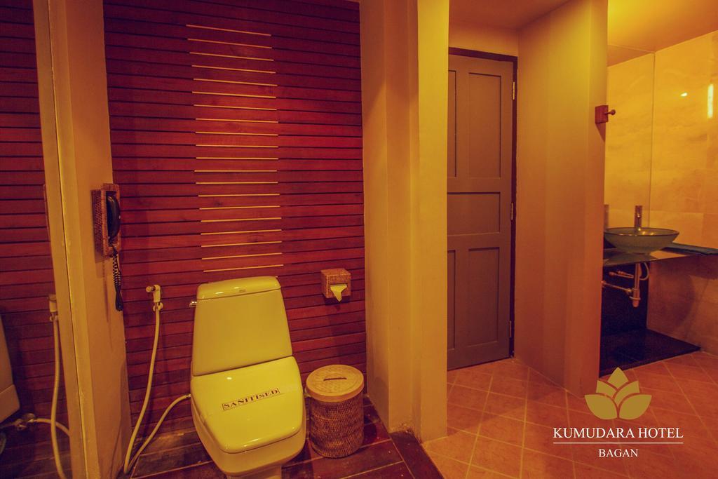 Kumudara Hotell Bagan Exteriör bild