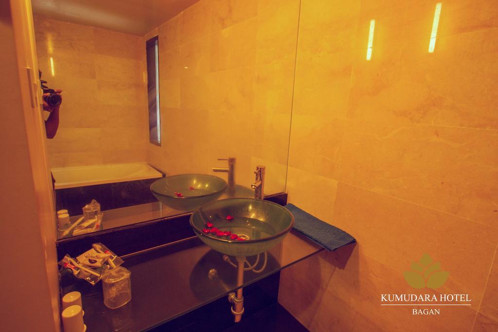 Kumudara Hotell Bagan Rum bild