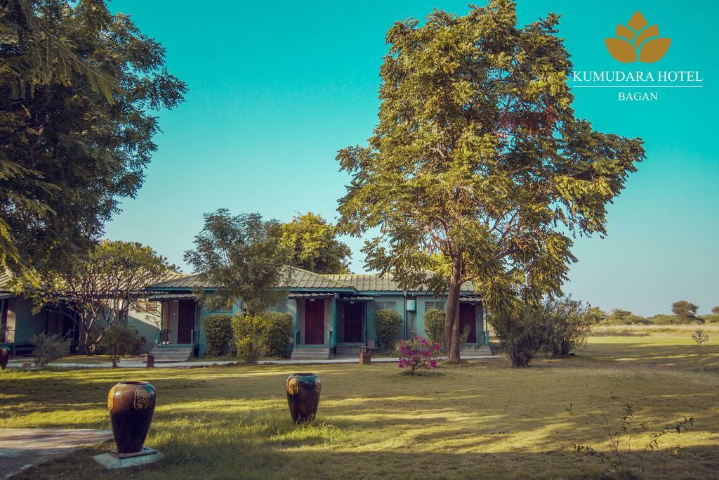 Kumudara Hotell Bagan Exteriör bild