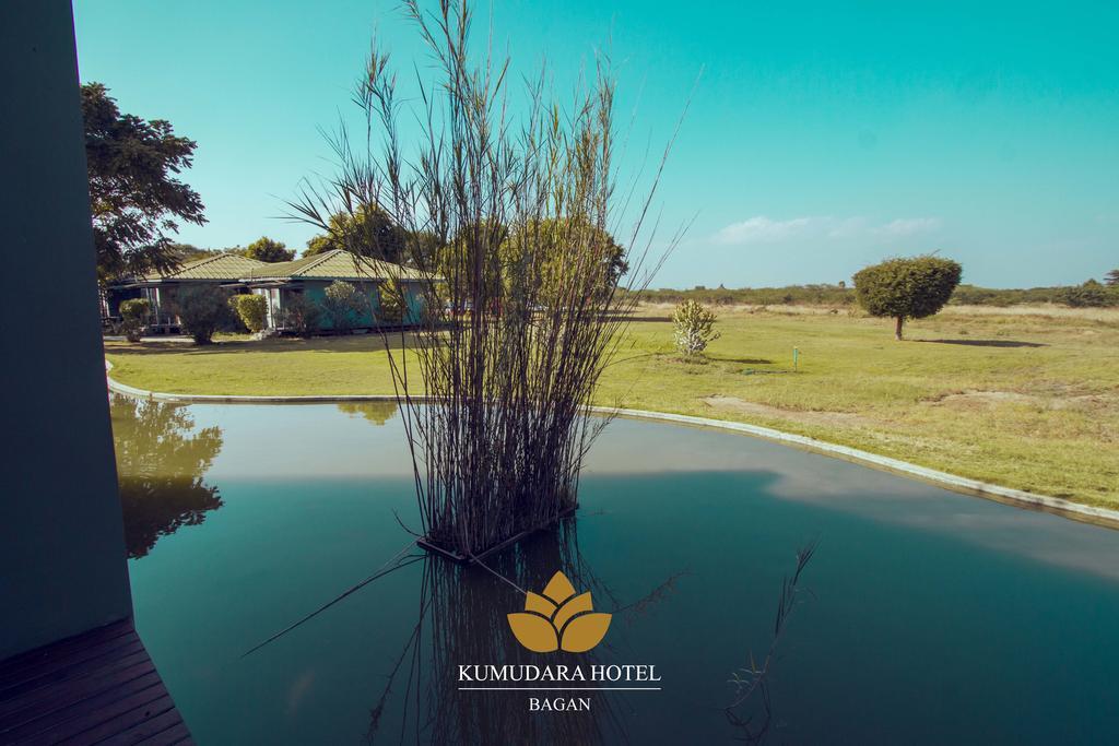 Kumudara Hotell Bagan Exteriör bild