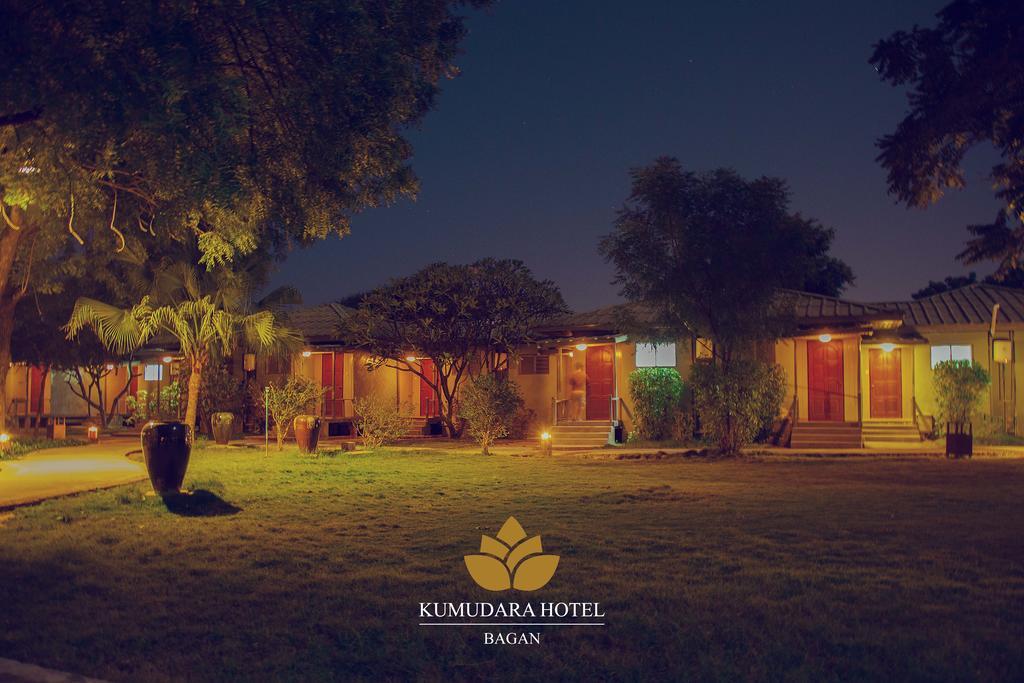 Kumudara Hotell Bagan Exteriör bild