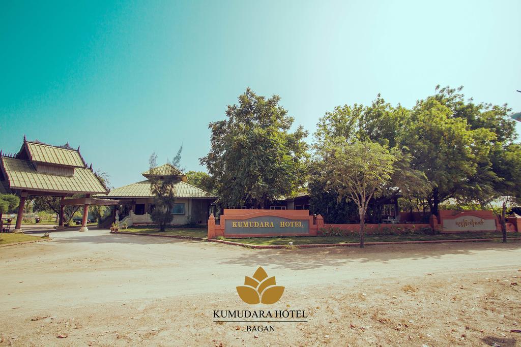 Kumudara Hotell Bagan Exteriör bild