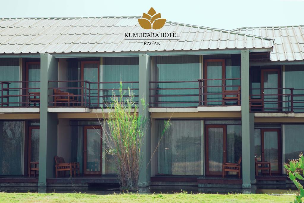 Kumudara Hotell Bagan Exteriör bild