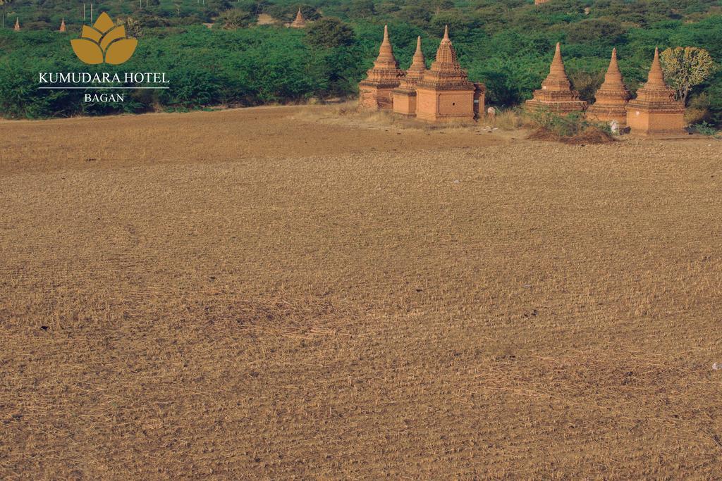 Kumudara Hotell Bagan Exteriör bild
