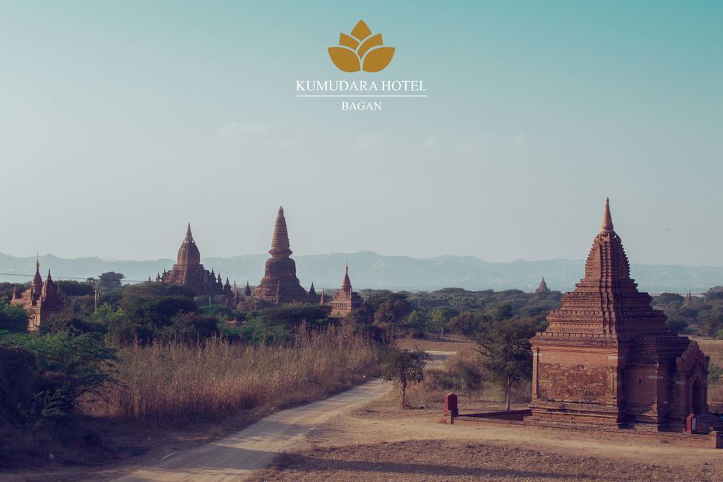 Kumudara Hotell Bagan Exteriör bild