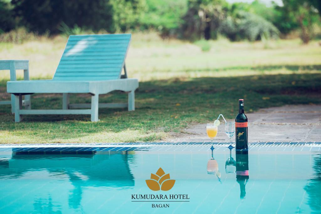 Kumudara Hotell Bagan Exteriör bild