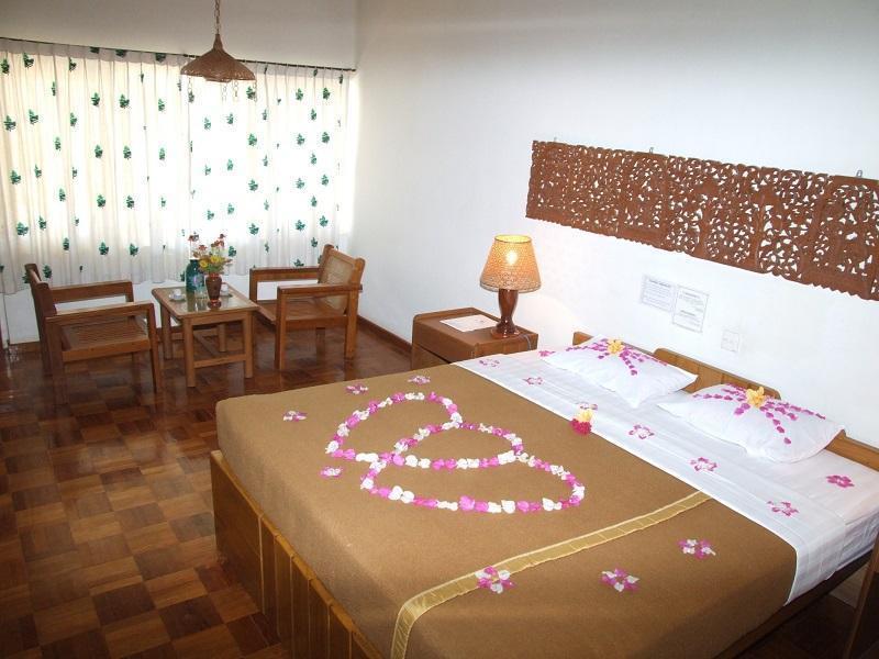 Kumudara Hotell Bagan Exteriör bild