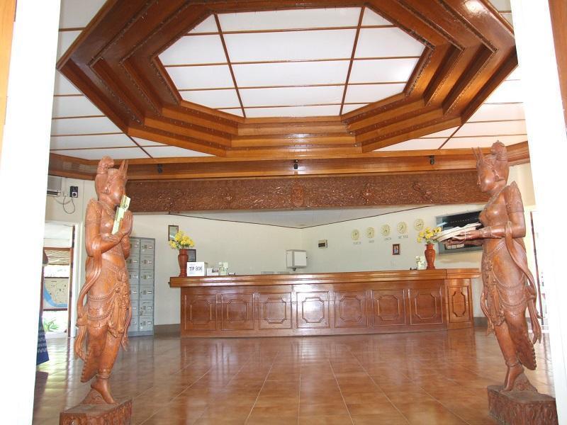 Kumudara Hotell Bagan Exteriör bild