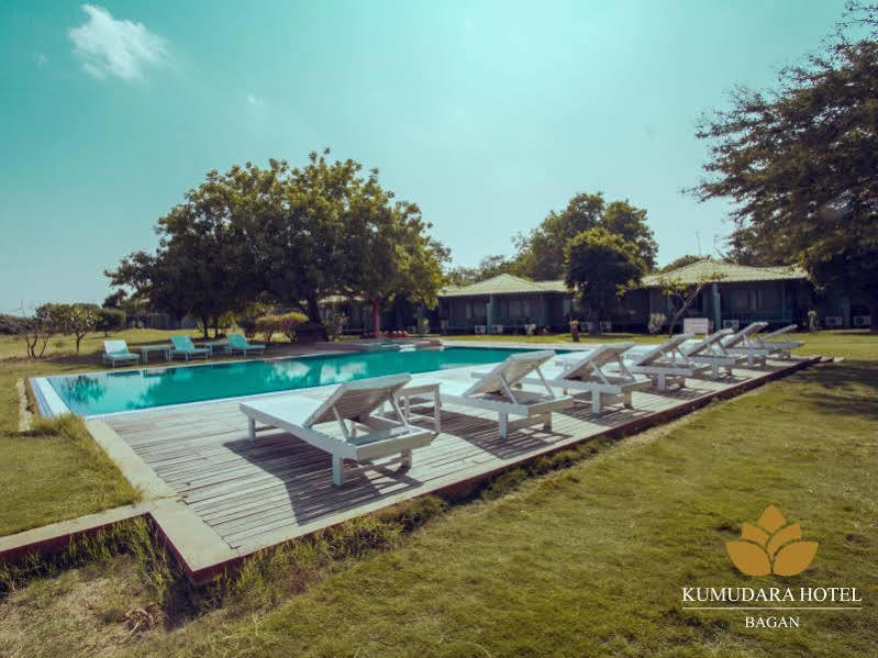 Kumudara Hotell Bagan Exteriör bild