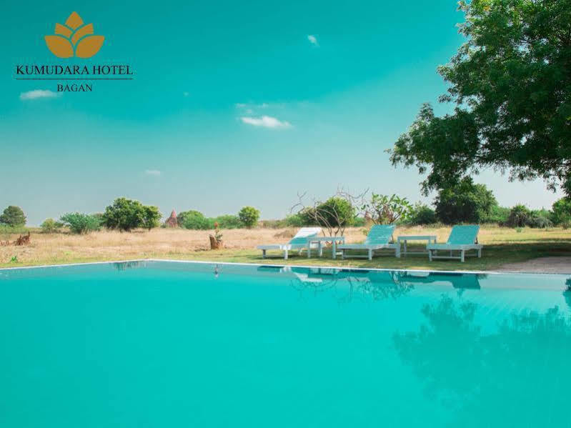 Kumudara Hotell Bagan Exteriör bild