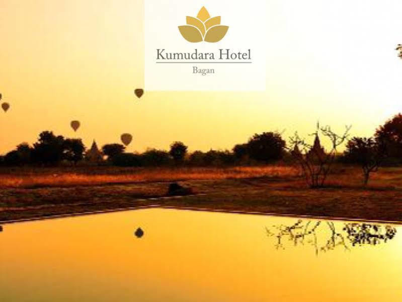 Kumudara Hotell Bagan Exteriör bild